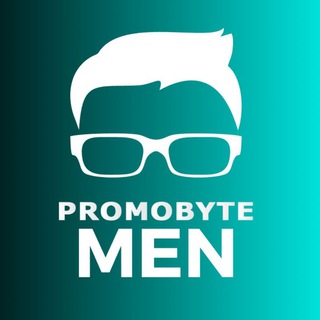 Telegram profile photo for PROMOBYTE MEN