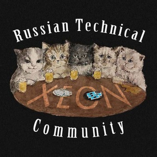 Telegram group profile photo for Russian Technical Community