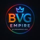 Telegram profile photo for BVG Empire