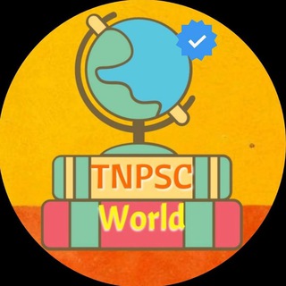 Telegram profile photo for Tnpsc World