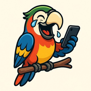 Telegram profile photo for Piadas Boas