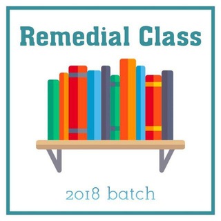 Telegram profile photo for Remedial Class