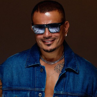 Telegram profile photo for ❤️❤️❤️AMR DIAB MUSIC🔥🔥🔥