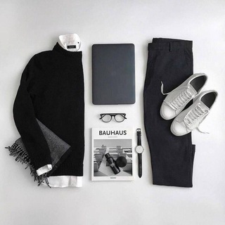 Telegram profile photo for Мужской Выбор 👕