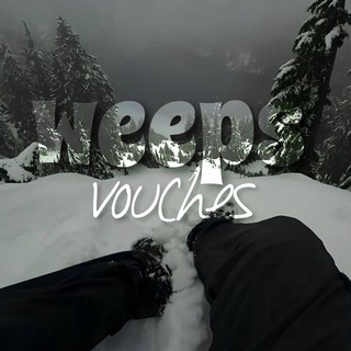 Telegram profile photo for Weep’s vouches