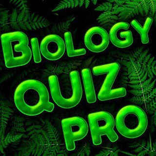 Telegram profile photo for 🌱BIOLOGY || QUIZ TEST📊