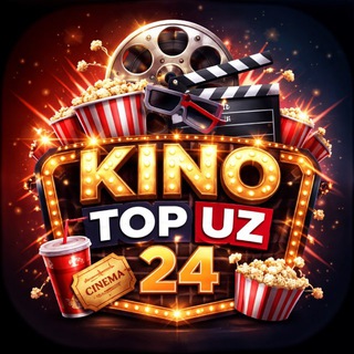 Telegram profile photo for Kino Top Uz 24