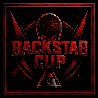 Telegram profile photo for Backstab CUP | League