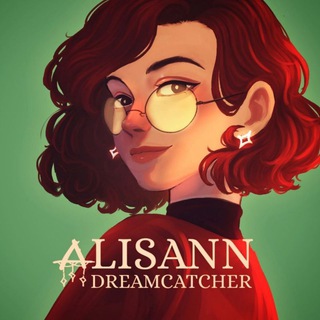 Telegram profile photo for ALISANN DREAMCATCHER