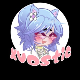 Telegram profile photo for xvostic