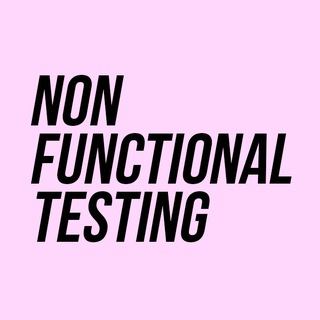 Telegram group profile photo for QA Non-Functional