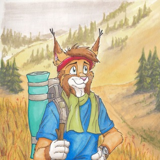 Telegram profile photo for Заповедник кота Энджи.
