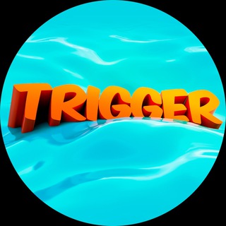 Telegram profile photo for TRIGGER