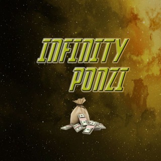 Telegram profile photo for 💎Infinity Ponzi💎