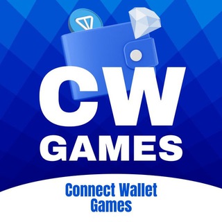 Telegram profile photo for CW GAMES OFFICIAL
