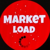 Telegram profile photo for MARKET LOAD TOSS MATCH🔵