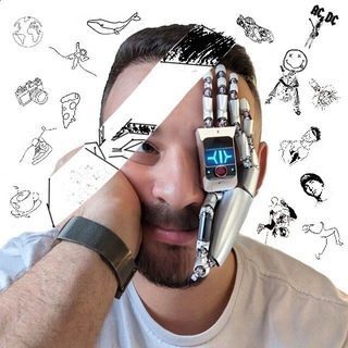 Telegram profile photo for ThingsByAmin