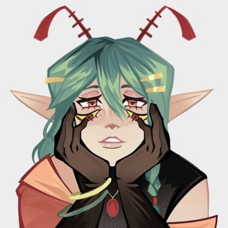 Telegram profile photo for Рабочий стол Ситао🥀🎲