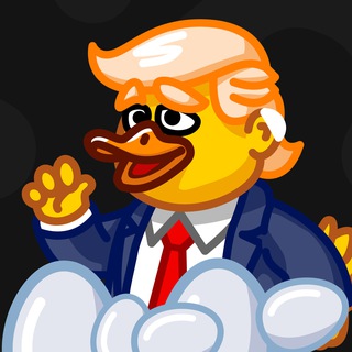 Telegram profile photo for Market Feed | Duckygram