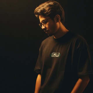 Telegram profile photo for الشاعر عباس القلعاوي