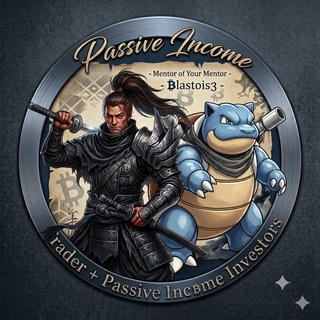 Telegram profile photo for Passive Income