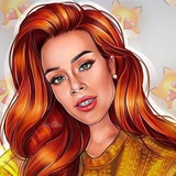 Telegram profile photo for Настя Рыжик