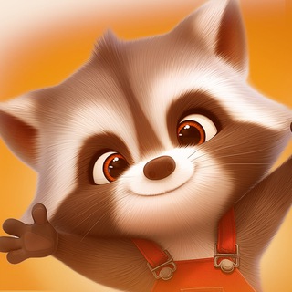 Telegram profile photo for RaccoonGo Channel