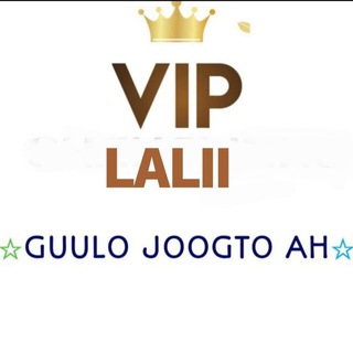 Telegram profile photo for GUULO JOOGTO AH
