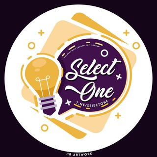 Telegram profile photo for > Select One <