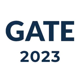 Telegram profile photo for GATE IES Civil EE ME Exam PDF