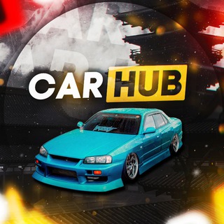 Telegram profile photo for Car Hub