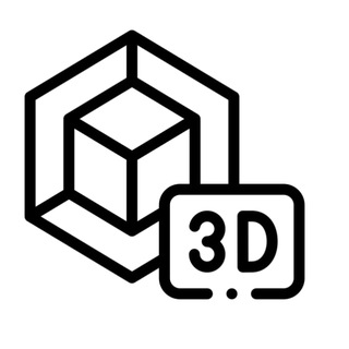 Telegram profile photo for 3D Free Library group