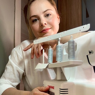 Telegram profile photo for Bulgakova: Искусство шитья и жизни