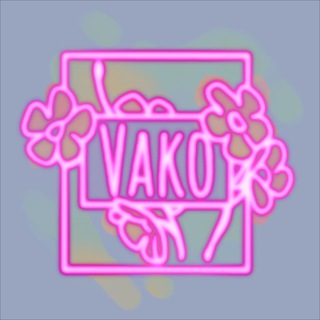 Telegram profile photo for vako | кирибан на 2000 💜