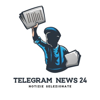 Telegram profile photo for Telegram News24
