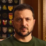 Telegram profile photo for Зеленский