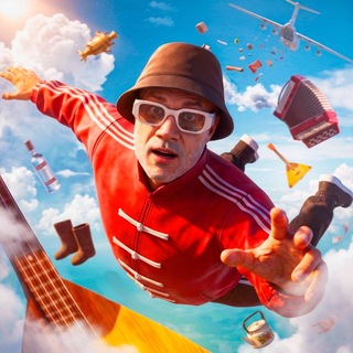 Telegram profile photo for Логово Архипа 🤙🏻