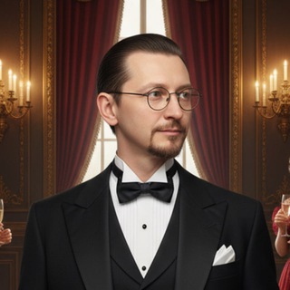 Telegram profile photo for ИИ Суперсила