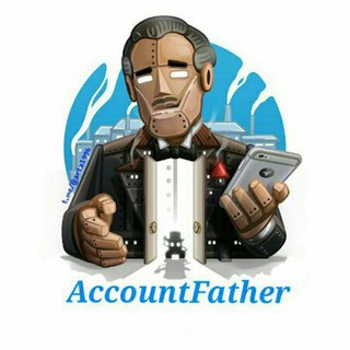 Telegram profile photo for AccountFather