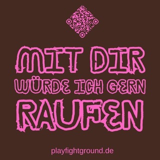 Telegram group profile photo for PlayFightGround