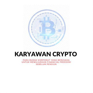 Telegram profile photo for Karyawan Crypto