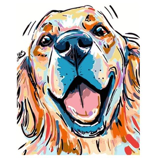 Telegram profile photo for Пёсики-собачки 🐶 🐕 - Смешные видео, моменты