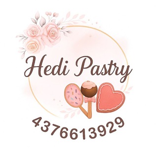 Telegram profile photo for Hedi pastry