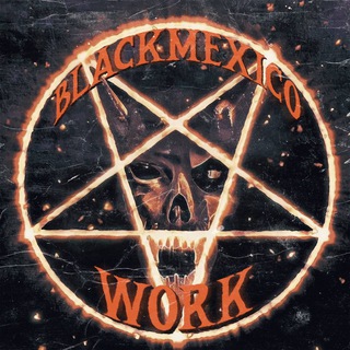 Telegram profile photo for BlackMexicoWork