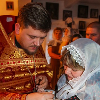 Telegram profile photo for ἱερεύς Βλαδισλάβ