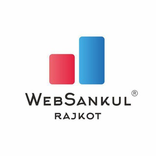 Telegram profile photo for Websankul Rajkot