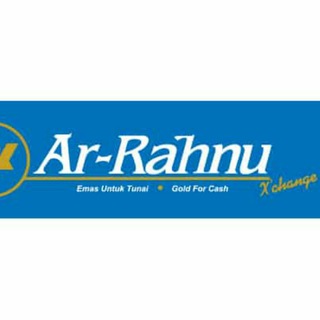 Telegram profile photo for Ar Rahnu X'change Bank Rakyat (Changlun)