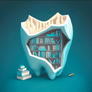 Telegram profile photo for کتابخونه دندون البرز