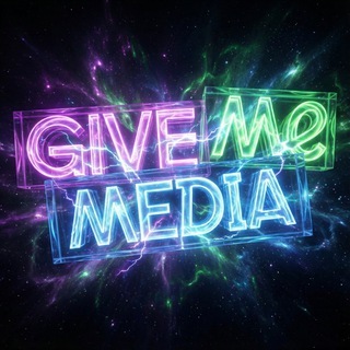 Telegram profile photo for Give Me Media — анонсы и обновления