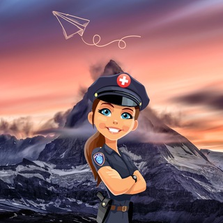 Telegram profile photo for Police cantonale Suisse / Kantonspolizei - Polizei Schweiz / Polizia chantunala / Polizia cantonale Svizzera on Telegram by GRT